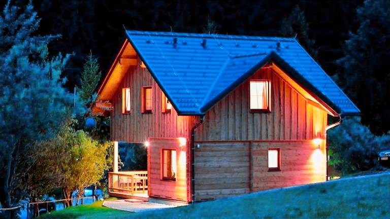 Ferienhaus in Villach für max. 4 Personen