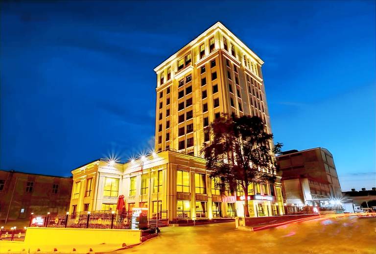 Grand Makel Hotel Topkapi in Istanbul