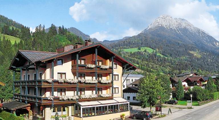 Hotel Alpina in Kleinarl
