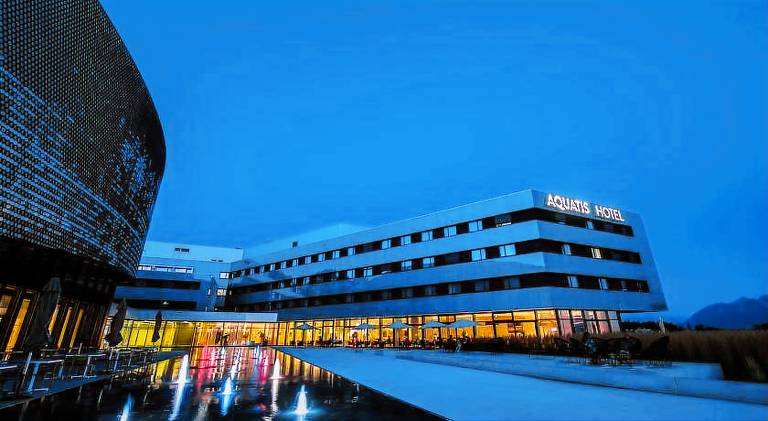 Aquatis Hotel — photo 4