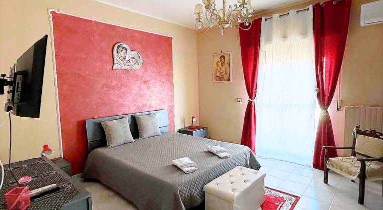 Apartment with 1 room for 4 persons in Andria