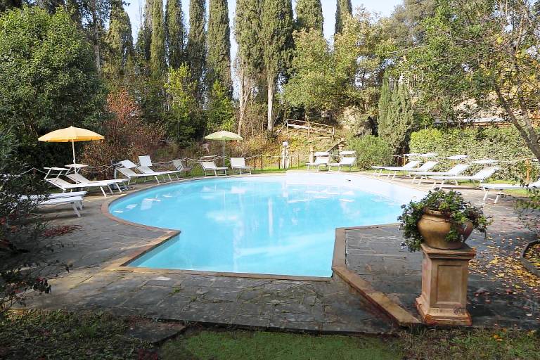 Borgo Dolciano in Chiusi
