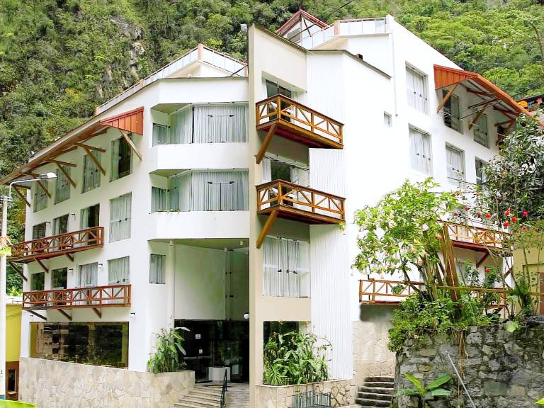 Tierra Viva Machu Picchu Hotel in Cusco