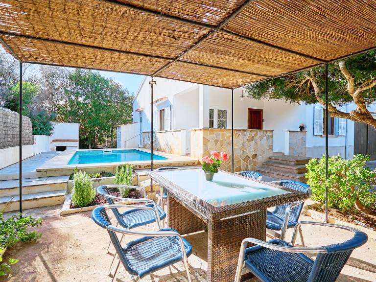 Ferienhaus in Cala Figuera, Mallorca f&uuml;r max. 6 Personen