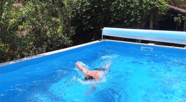 House with pool in Sibiu