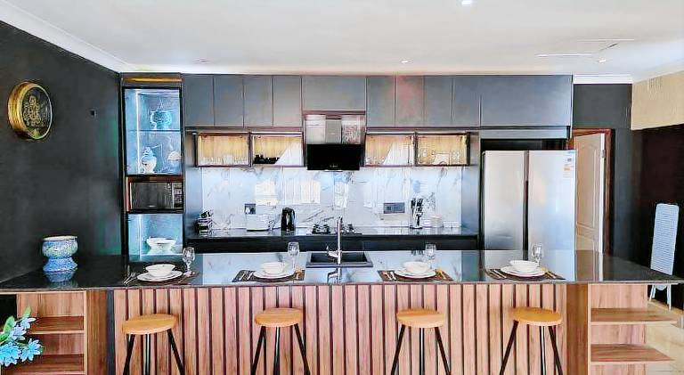 52 m² Ferienwohnung