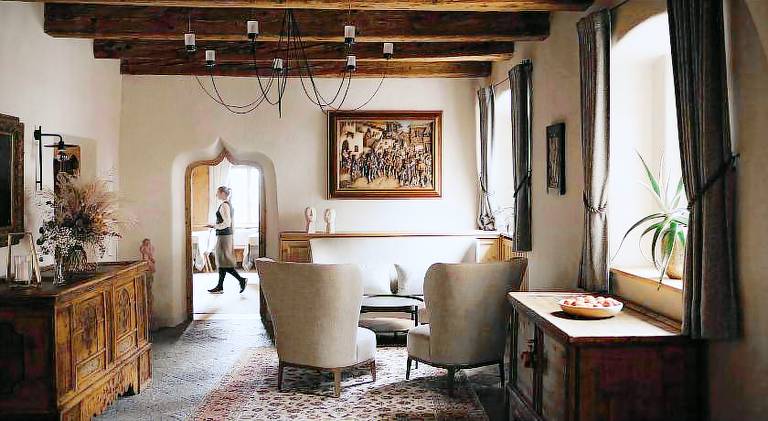 Hotel Ansitz Steinbock — photo 4