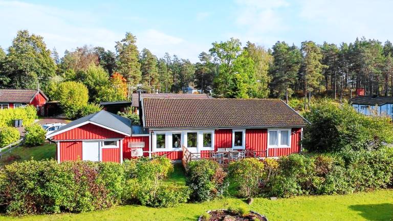 Ferienhaus Fagerhult