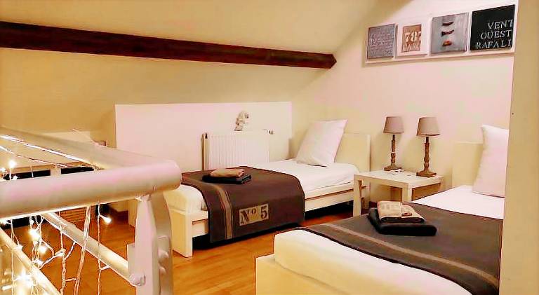 Vacation home with 3 rooms for 6 persons — photo 2