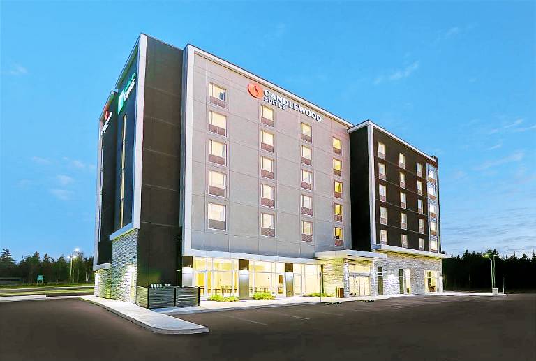 Candlewood Suites Kingston West - Gardiner Road By IHG — photo 2