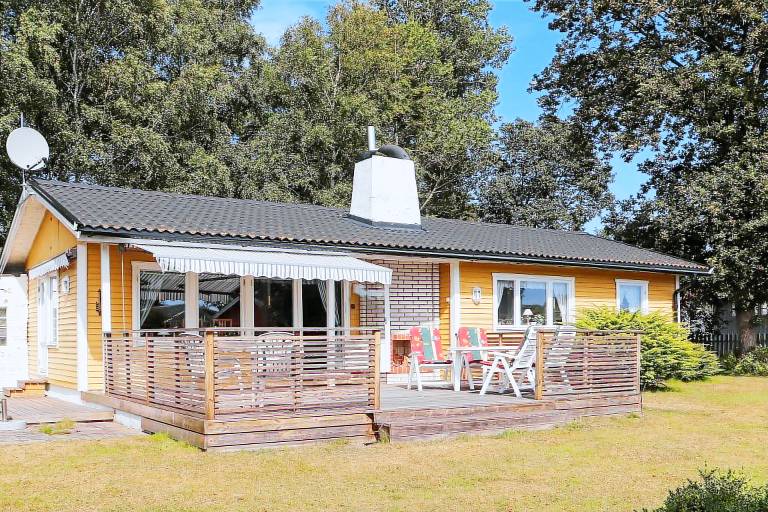 Ferienhaus in Varberg, Kärradal f&uuml;r max. 4 Personen, 