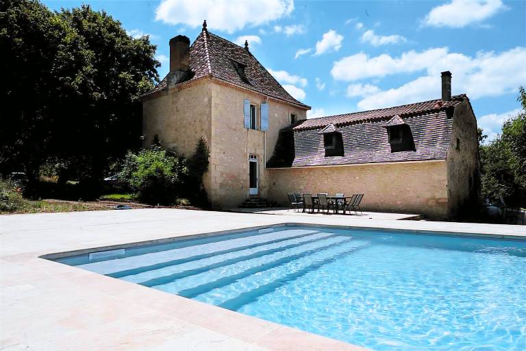 Maison de vacances Lalinde