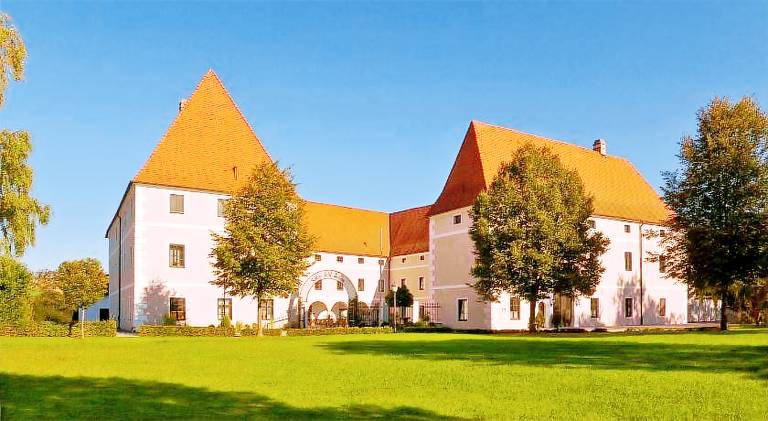 Schloss Hotel Zeillern in Amstetten