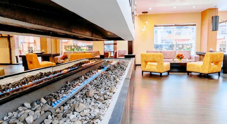 Hotel 101 Park House — photo 3