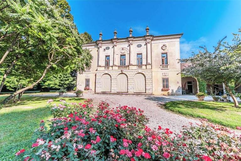 Privatzimmer Montegalda