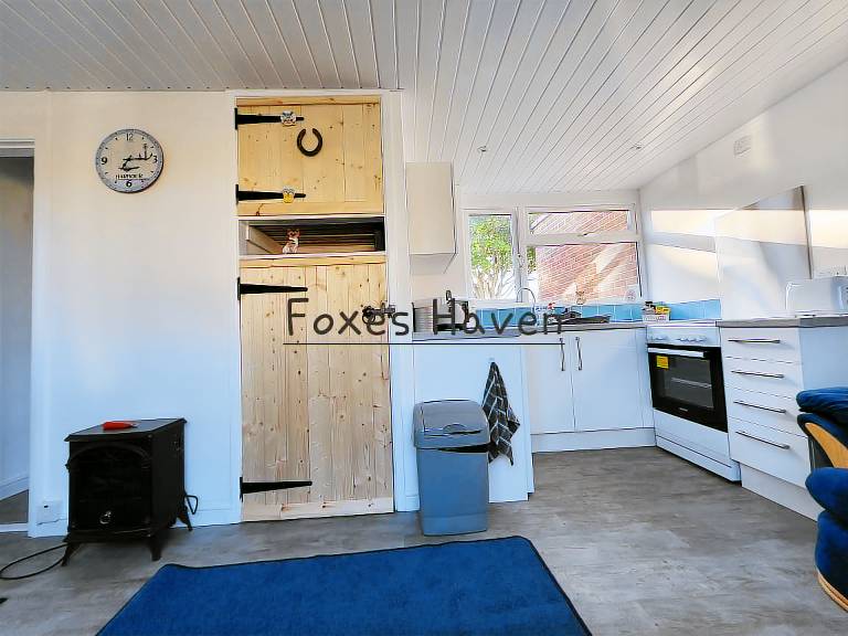 Chalet Chapel St. Leonards