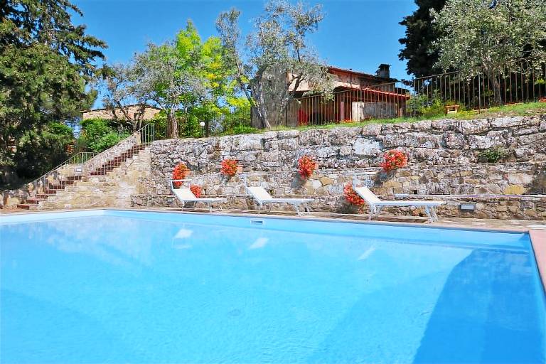 Villa San Casciano in Val di pesa