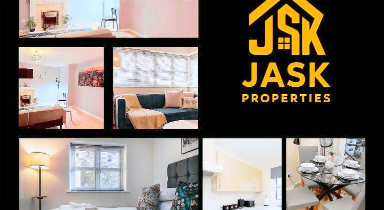 656 m² Ferienwohnung