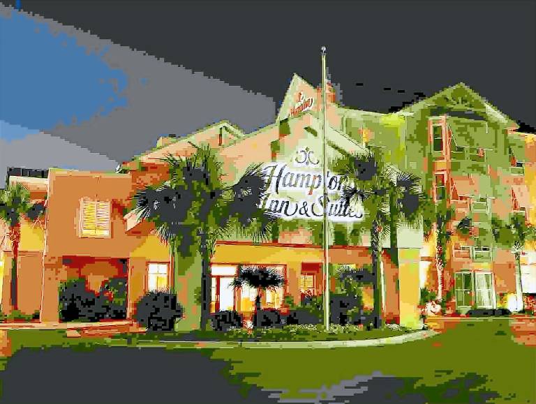 Hampton Inn & Suites Charleston West Ashley