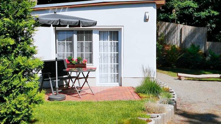 Ferienhaus  Alt Reddevitz