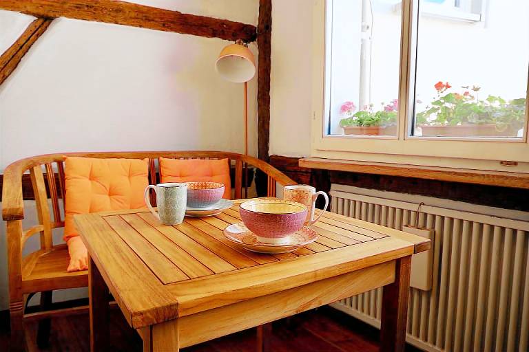 Ferienwohnung Altstadt