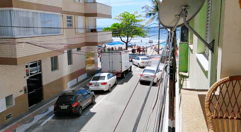 Rental apartment with 3 rooms for 4 persons in Balneário Camboriú