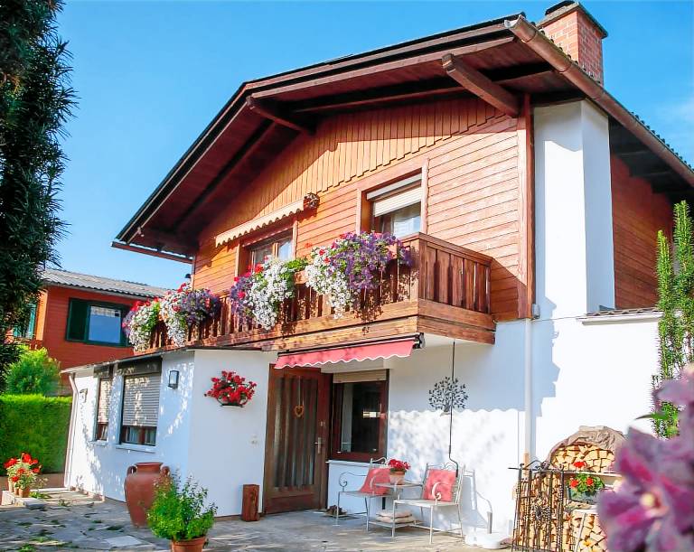 Ferienwohnung  Schönberg-Lachtal