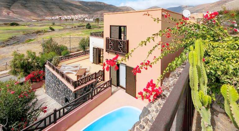 Chalet Jandía