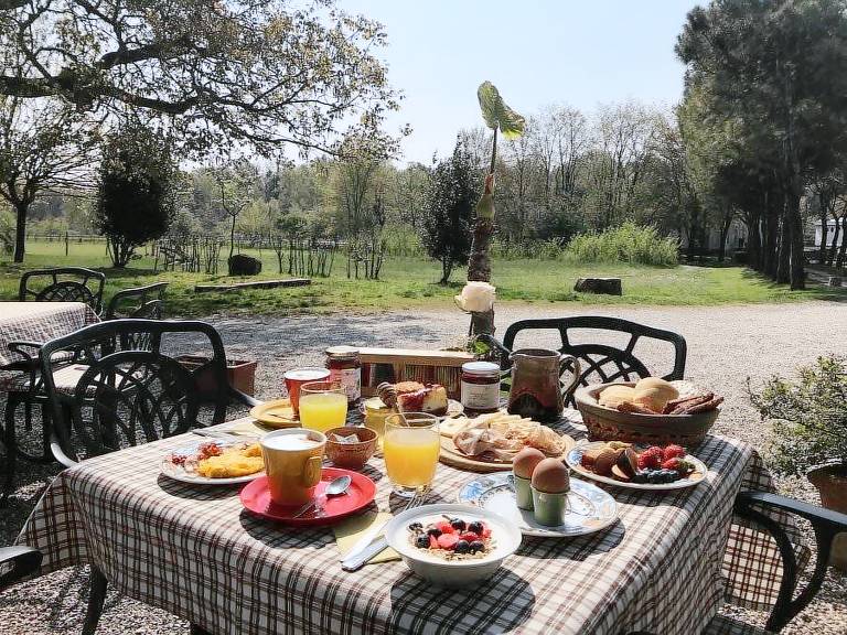Agriturismo La Montina: Camera 2 — photo 5