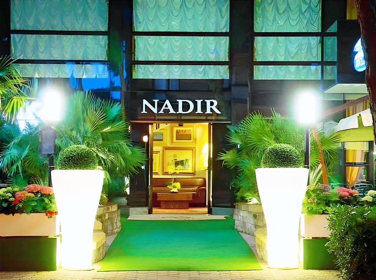 Hotel Nadir in Milano Marittima