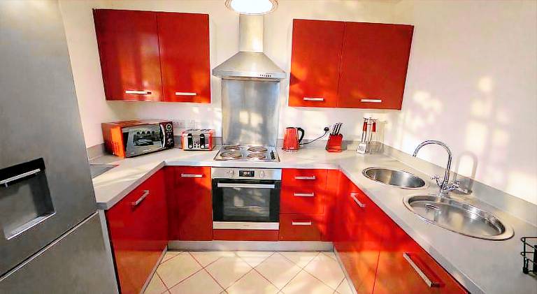 Rental apartment with 2 rooms for 4 persons — photo 3
