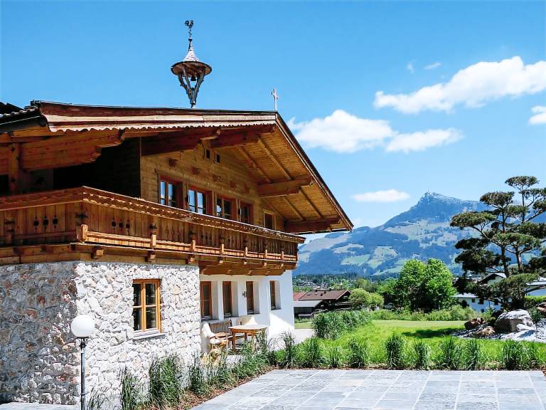 Ferienwohnung in Kirchberg in Tirol f&uuml;r max. 4 Personen
