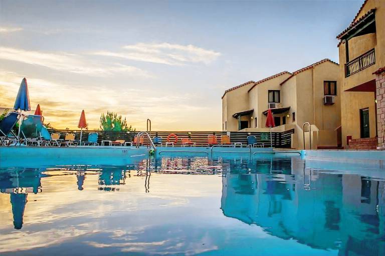 Dream Village in Hersonissos
