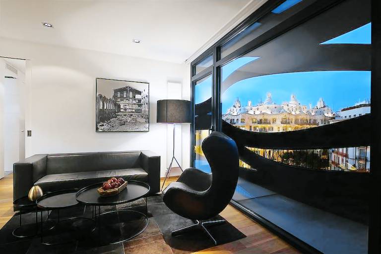 Appart'hôtel  Barcelone