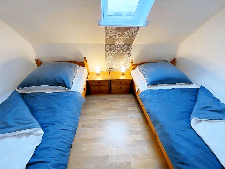 Child-friendly pleasant holiday apartment with garden, sauna & patio | Pets allowed — photo 4