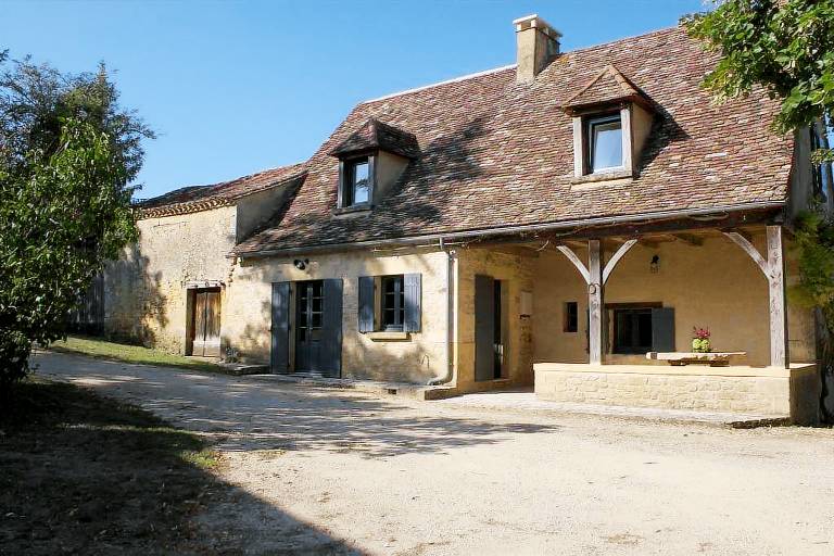 Maison de vacances Montferrand-du-Périgord