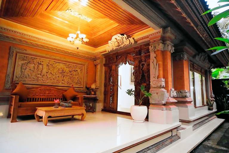 Beautiful vacation home with patio, garden & jacuzzi | Good for workation | Dogs allowed — photo 4