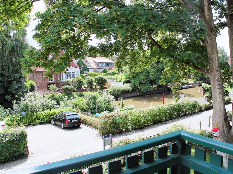 Ferienwohnung Greetsiel