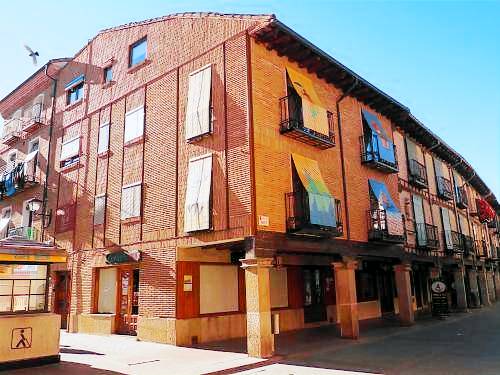 Apartamento El Burgo de Osma