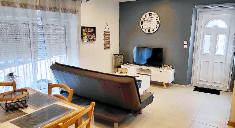 Vacation home with 2 rooms for 6 persons — photo 2