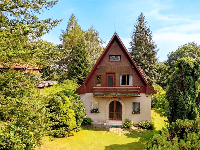 Ferienhaus Hirschberg am See