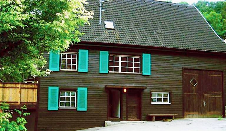 Ferienhaus Wutach