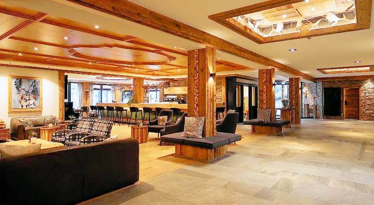 Berghotel Jagerhof S — photo 4