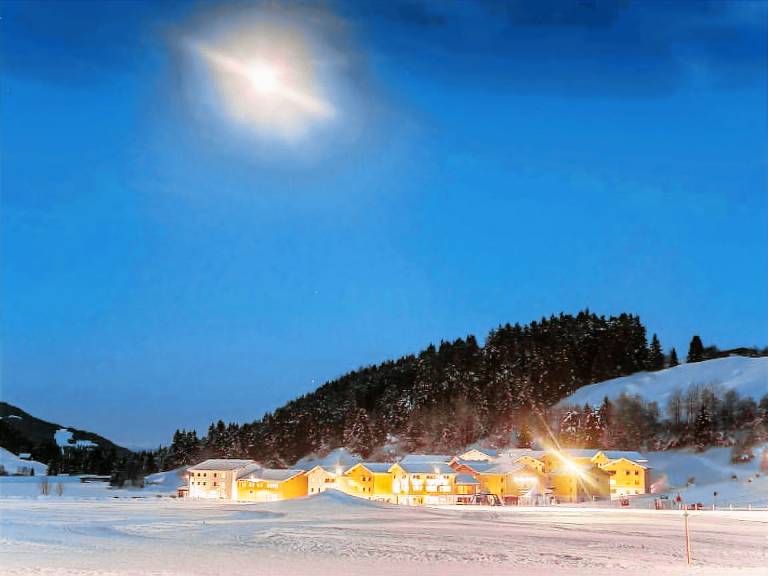 Ferienwohnung in Breil-Brigels, Graubünden, Schweiz
