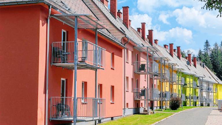 Apartman Präbichl