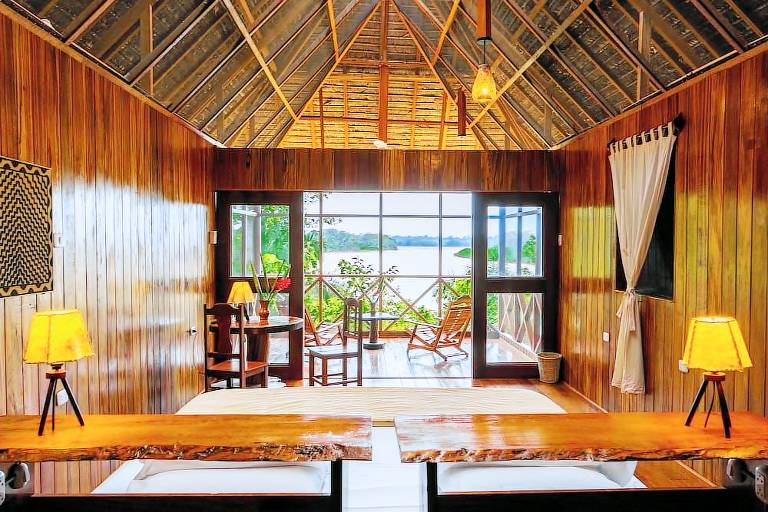 Accommodation  Puerto Maldonado