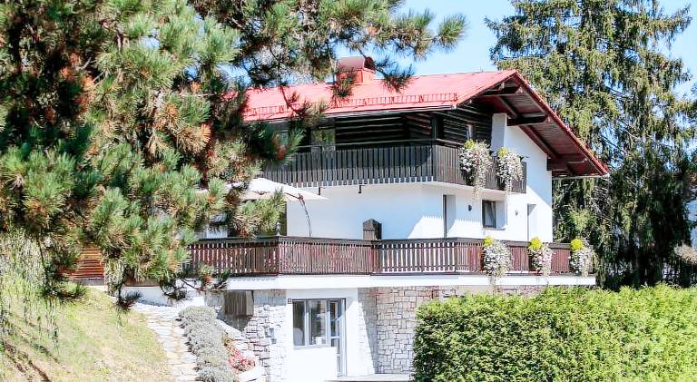 Prenočišče z zajtrkom Črna na Koroškem