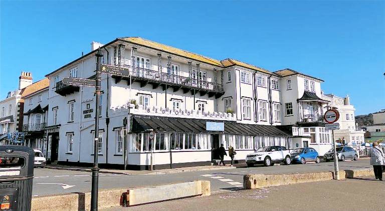 Bedford Hotel — photo 5