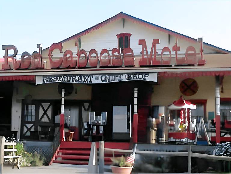 Motel Paradise