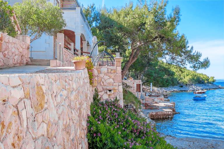 Ferienwohnung Hvar